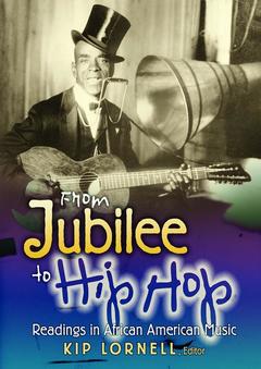 Cover of the book From Jubilee to Hip Hop