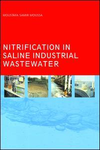Cover of the book Nitrification in Saline Industrial Wastewater