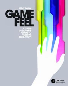 Couverture de l’ouvrage Game Feel