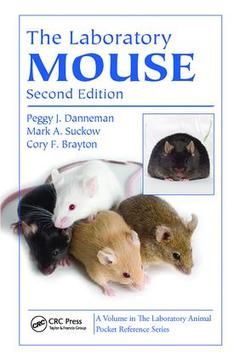 Cover of the book The Laboratory Mouse