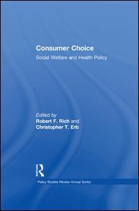 Cover of the book Consumer Choice