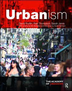 Couverture de l’ouvrage Urbanism