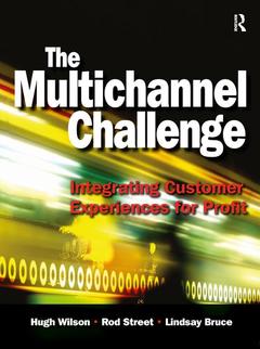 Cover of the book The Multichannel Challenge