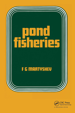 Cover of the book Pond Fisheries