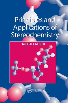Cover of the book Principles and Applications of Stereochemistry