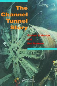 Cover of the book The Channel Tunnel Story