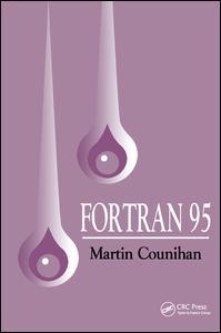 Cover of the book Fortran 95