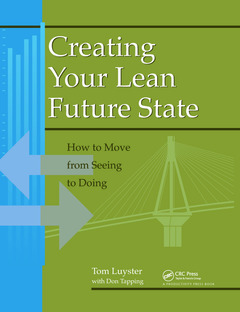 Couverture de l’ouvrage Creating Your Lean Future State