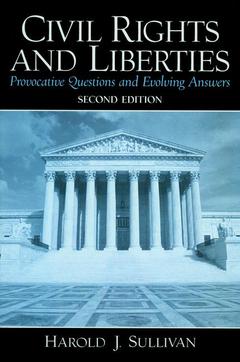 Cover of the book Civil Rights and Liberties