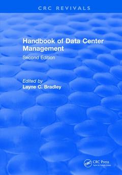 Couverture de l’ouvrage Revival: Handbook of Data Center Management (1998)