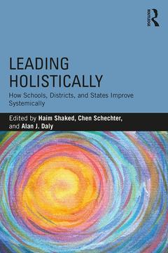 Couverture de l’ouvrage Leading Holistically