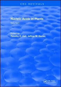 Couverture de l’ouvrage Nucleic Acids In Plants
