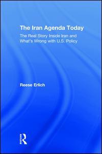 Couverture de l’ouvrage The Iran Agenda Today