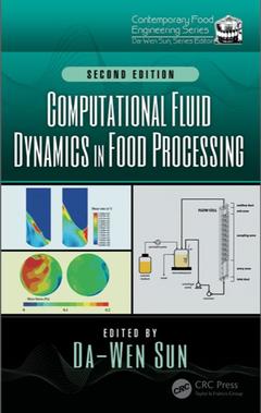 Couverture de l’ouvrage Computational Fluid Dynamics in Food Processing