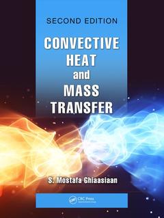 Cover of the book Convective Heat and Mass Transfer