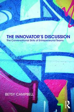 Cover of the book The Innovator’s Discussion