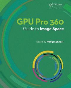 Couverture de l’ouvrage GPU Pro 360 Guide to Image Space
