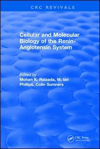 Couverture de l’ouvrage Cellular and Molecular Biology of the Renin-Angiotensin System