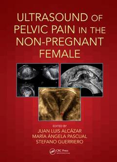 Cover of the book Ultrasound of Pelvic Pain in the Non-Pregnant Patient
