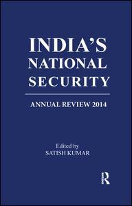 Couverture de l’ouvrage India's National Security