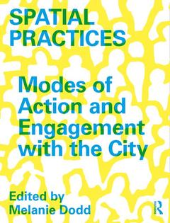 Cover of the book Spatial Practices