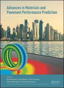 Couverture de l’ouvrage Advances in Materials and Pavement Prediction