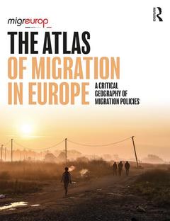 Cover of the book The Atlas of Migration in Europe