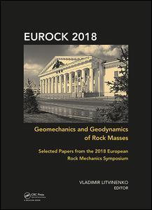Couverture de l’ouvrage Geomechanics and Geodynamics of Rock Masses