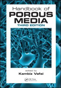 Couverture de l’ouvrage Handbook of Porous Media