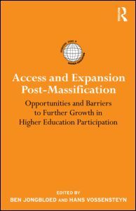 Couverture de l’ouvrage Access and Expansion Post-Massification