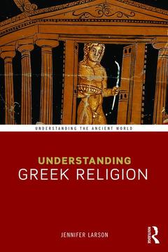Couverture de l’ouvrage Understanding Greek Religion