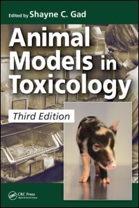 Couverture de l’ouvrage Animal Models in Toxicology
