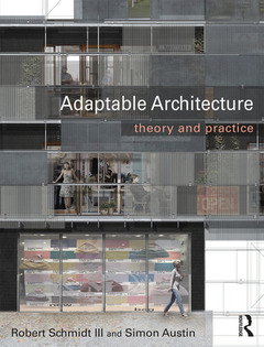 Couverture de l’ouvrage Adaptable Architecture