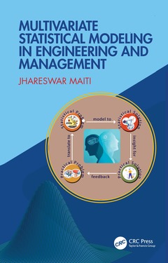 Cover of the book Multivariate Statistical Modeling in Engineering and Management