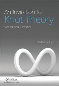 Couverture de l’ouvrage An Invitation to Knot Theory