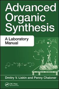Cover of the book Advanced Organic Synthesis