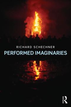 Cover of the book Performed Imaginaries