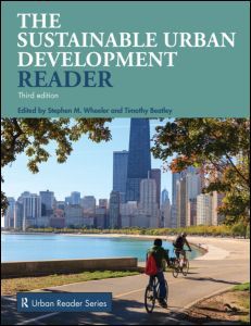 Cover of the book Sustainable Urban Development Reader