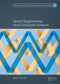 Couverture de l’ouvrage Sports Engineering and Computer Science