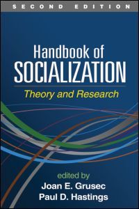 Couverture de l’ouvrage Handbook of Socialization, Second Edition