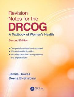 Couverture de l’ouvrage Revision Notes for the DRCOG