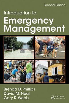 Couverture de l’ouvrage Introduction to Emergency Management