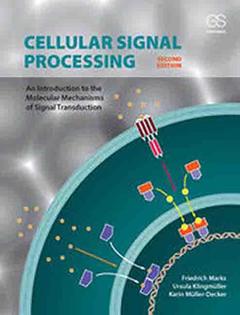 Cover of the book Cellular Signal Processing