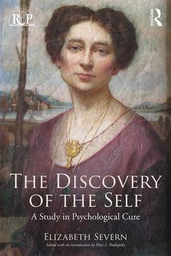 Cover of the book The Discovery of the Self