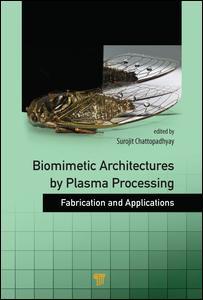 Couverture de l’ouvrage Biomimetic Architectures by Plasma Processing