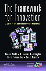 Cover of the book The Framework for Innovation