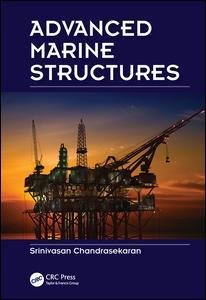 Cover of the book Advanced Marine Structures