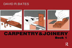 Cover of the book Carpentry and Joinery Book 1