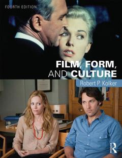 Couverture de l’ouvrage Film, Form, and Culture
