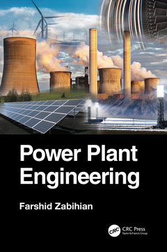 Couverture de l’ouvrage Power Plant Engineering